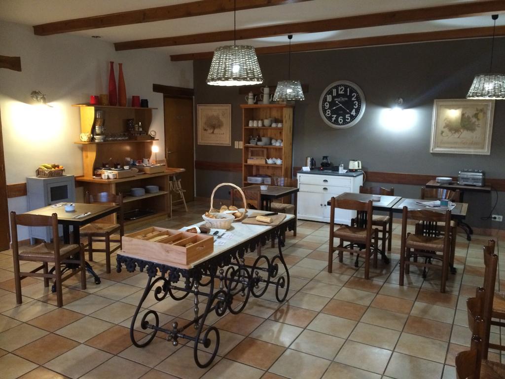 Logis Restaurant De Mon Pere Hotel