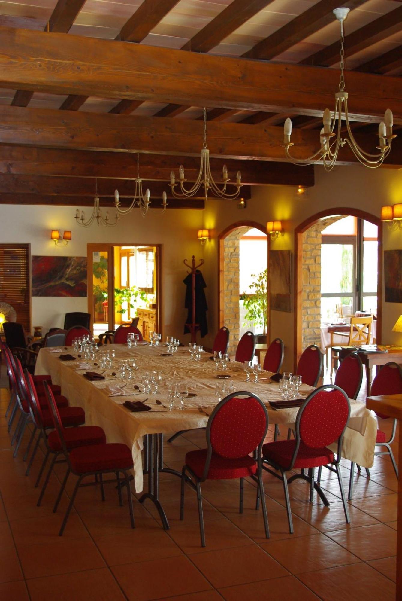Hotel Logis Restaurant De Mon Pere